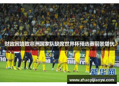 财政困境致非洲国家队缺席世界杯预选赛前景堪忧