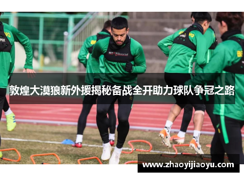 敦煌大漠狼新外援揭秘备战全开助力球队争冠之路