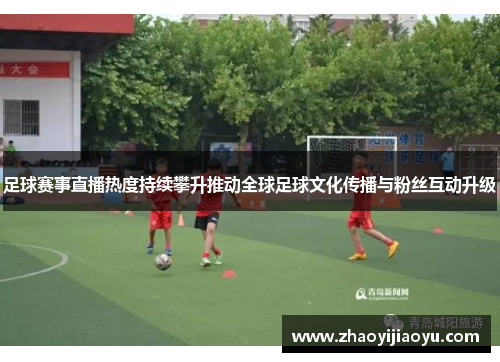 足球赛事直播热度持续攀升推动全球足球文化传播与粉丝互动升级